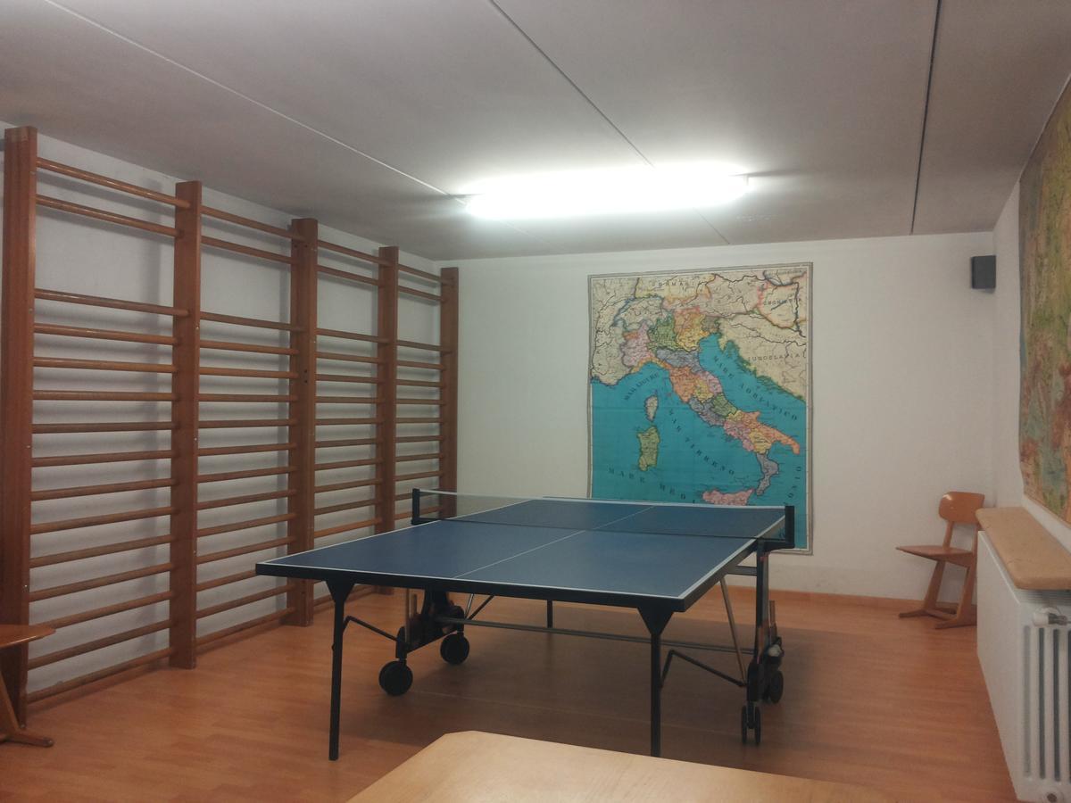 Ferienwohnung Cesa Sara St. Ulrich in Gröden Exterior foto